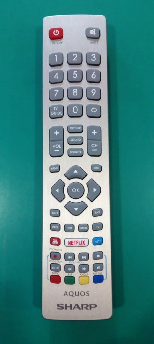 TELECOMANDO ORIGINALE SHARP Per LC-60LE640U LC - Foto 3