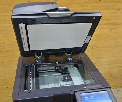 Kyocera Taskalfa 3051ci Color Printer Copier Scanner 30PPM Laser