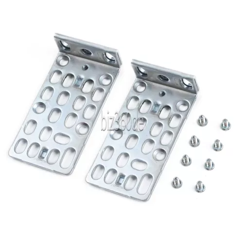 RCKMNT-1RU Rack Mount Kit for CISCO 1RU for 2960 3750,3560,3550,2900-LRE-XL