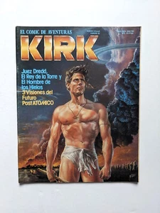 Go to product Kirk #9 - 1983