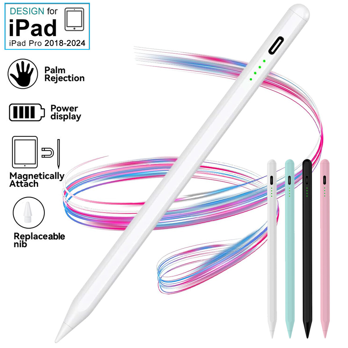 Drawing Tablet Pressure Sensitivity Apple Pencil Settings Missing