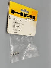 HPI Racing Z661 Locknut M2.6 4pc (Hellfire / Savage XL)