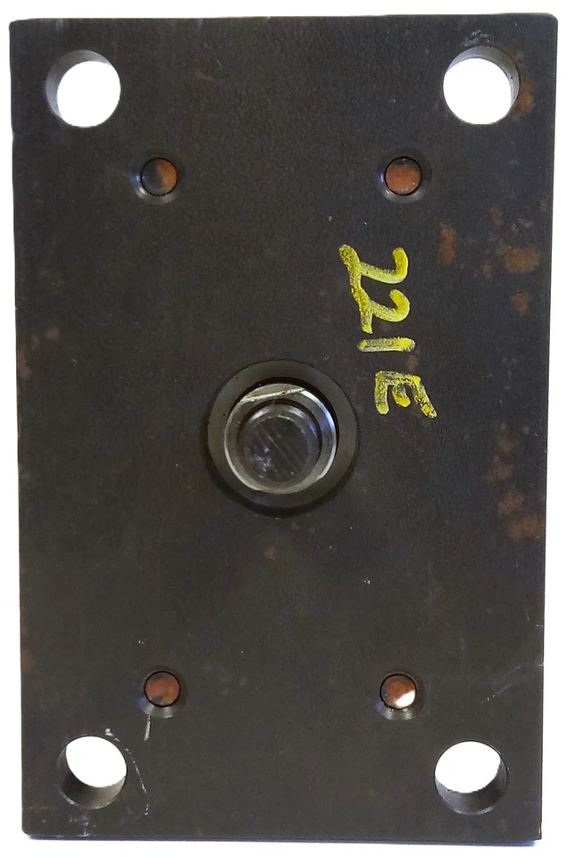 Cilindro neumático Numatics F1CM-01E1C-AAA4 1H9T-956496-45 Foto 3 de 4