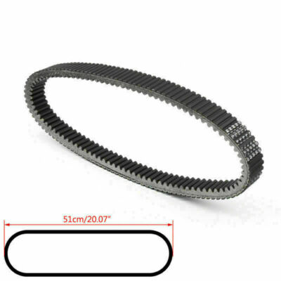 Drive Belt 417300391 Fit Ski-Doo Bombardier Expedition TUV 1200 4