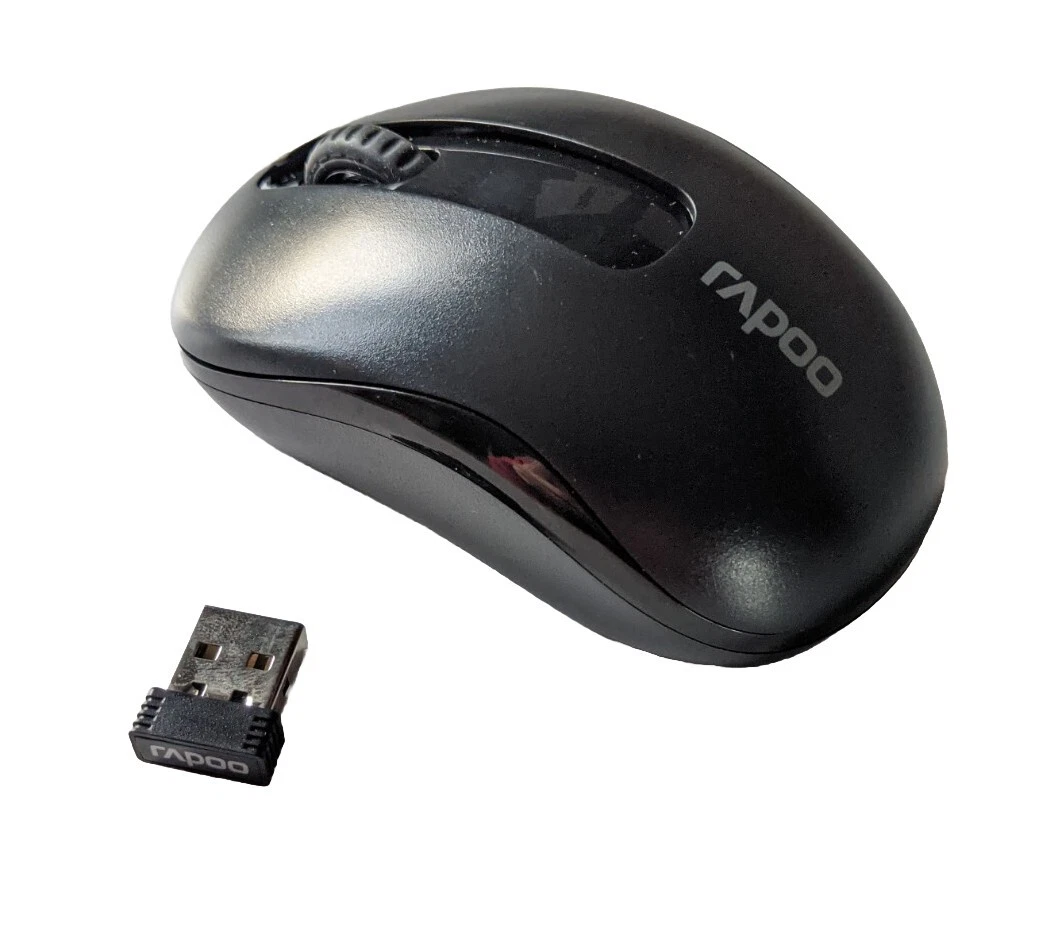 Rapoo on sale mouse wireless