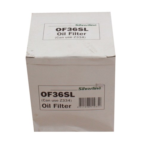 Silverline Oil Filter for Toyota Dyna BU Series 4.1L Diesel 4cyl 1995-04 OF36SL - Picture 7 of 7