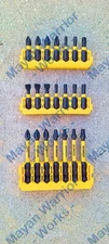 DEWALT BYTC Flex Torq - Shank Screwdriver Bit Set Screwdriver (21-Piece)