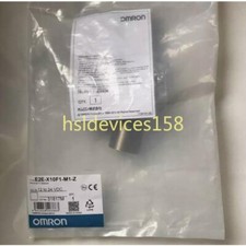 1PC New Omron E2E-X10F1-M1-Z E2EX10F1M1Z Photoelectric Sensor Free Shipping