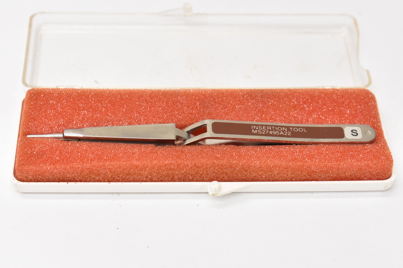 Daniels MS27495A22 Insertion Tool, Tweezer