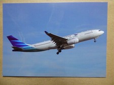 AIRBUS A 330-243 GARUDA INDONESIA F-WWKQ