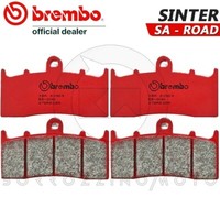 BremsbelÄGe Brembo 07GR62SA Vorne Sinter BMW R 1200 CL 2006
