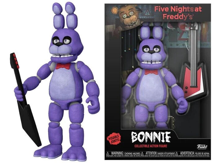 Five Nights at Freddy's Action Figure Holiday Bonnie 13 cm