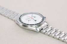 OMEGA Speedmaster ALASKA PROJECT Moonwatch White Dial - Limited Edition Full Set 5
