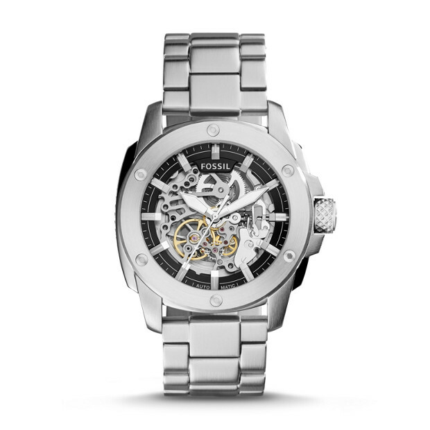 Fossil Analog Business Mens Watch ME3081 for sale online | eBay