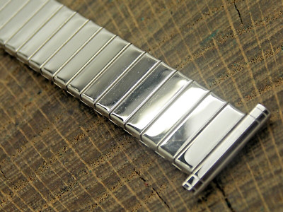 Speidel USA Vintage NOS Unused Watch Band Expansion 17.5mm for small wrists