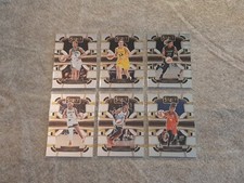 2024 Panini Select WNBA Basketball Cards Seattle Storm & Chicago Sky Women 
