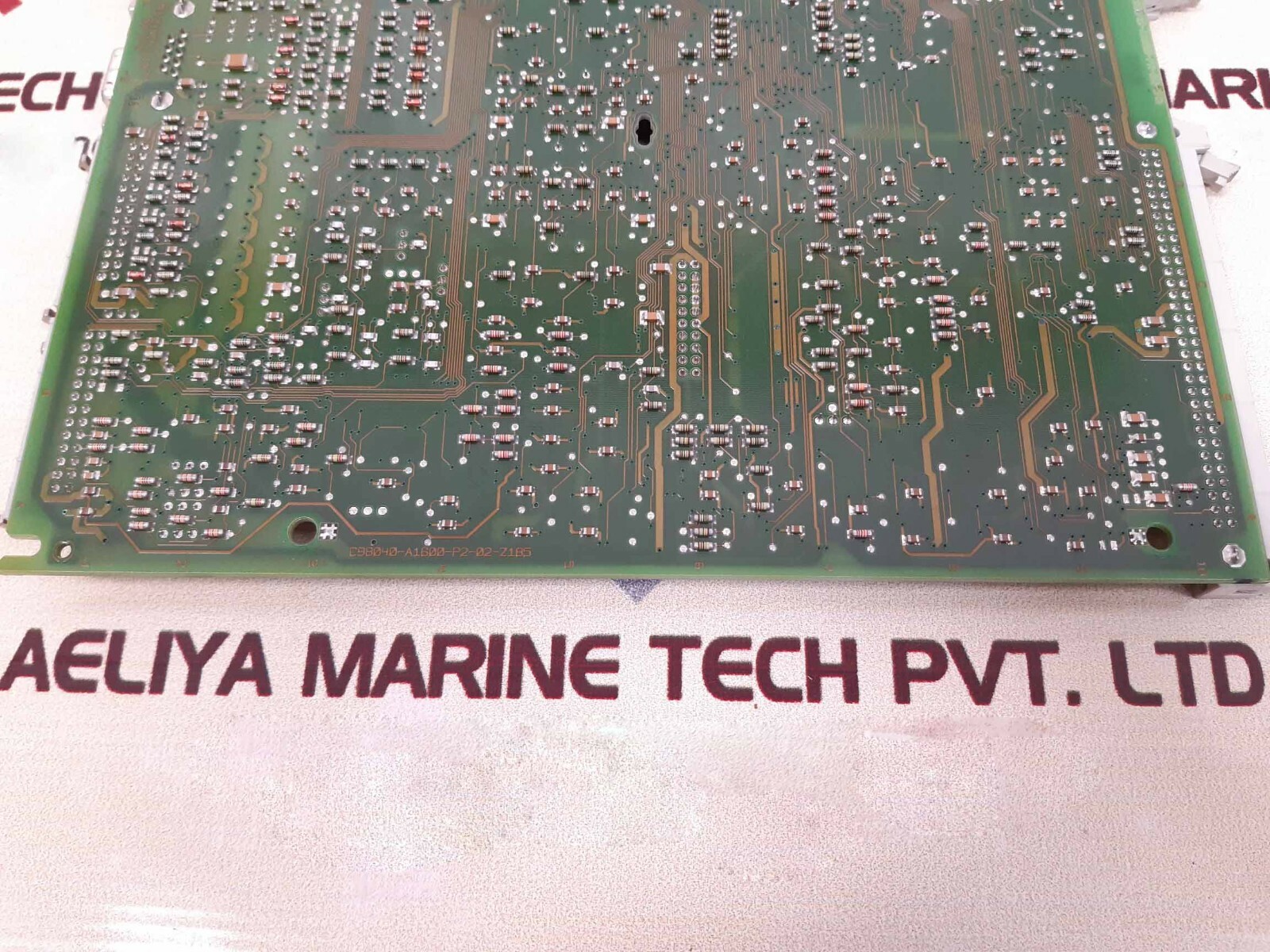 SIEMENS A1-116-180-501 Control Module 94 V -0