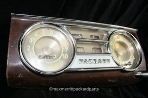 gauge packard