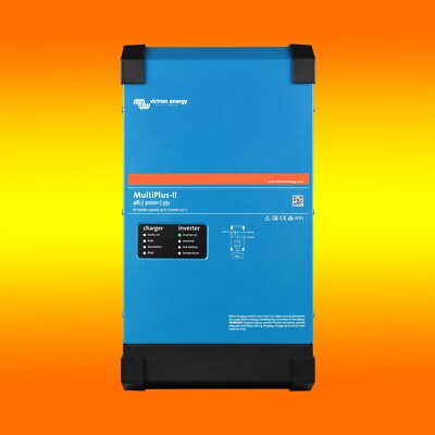 MultiPlus-II 48/3000/35-32 (0% MwSt.*) Victron 48V Wechselrichter 230V Inverter