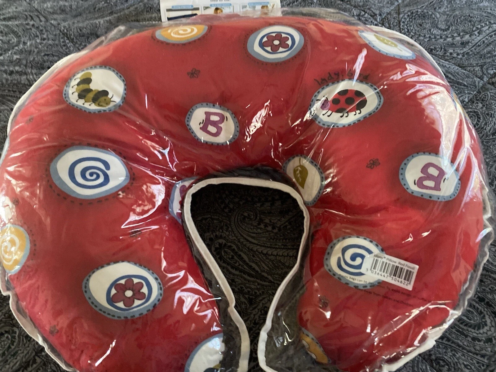 nursing pillow
Opens in a new window or tab