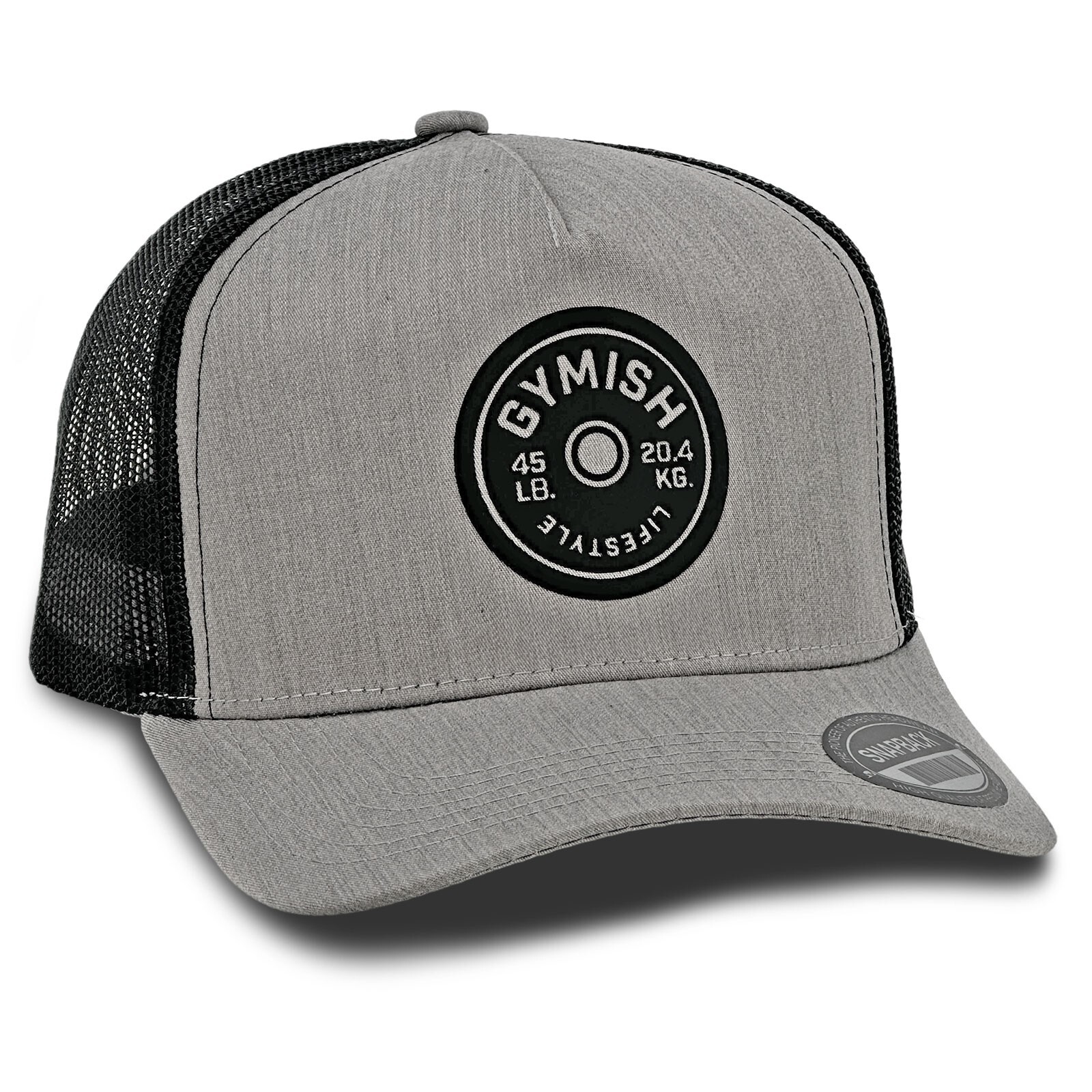 S For Men, Athletic Training Trucker Hat, Funny Gym Hats.