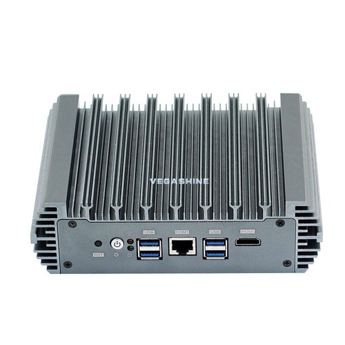 6 LAN pFsense firewall mini pc 11th Gen i5-1135G7 soft Router - Afbeelding 2 van 2