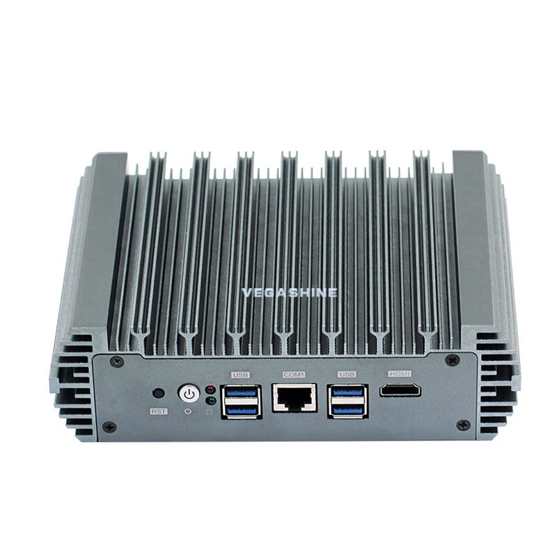 6 LAN pFsense Firewall Mini PC 11. Gen i5-1135G7 Soft Router - Bild 2 von 2