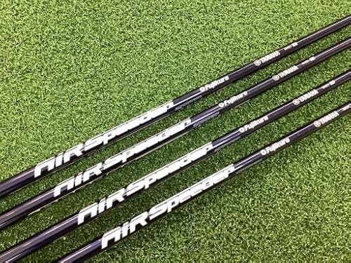YAMAHA inpres UD+2 2021 Iron Set / 7-PW / Flex R / Air Speeder M421i Exc - Picture 5 of 5