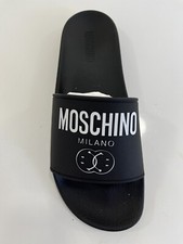Moschino Sandals Men s Size 10.5 US /44 Jeremy Scott New In The Box
