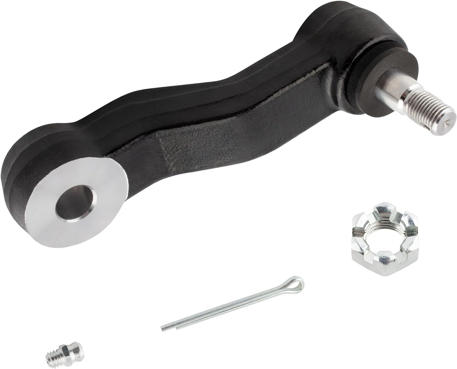 2PCS Front Idler and Pitman Arm For Chevy Tahoe Silverado GMC Sierra