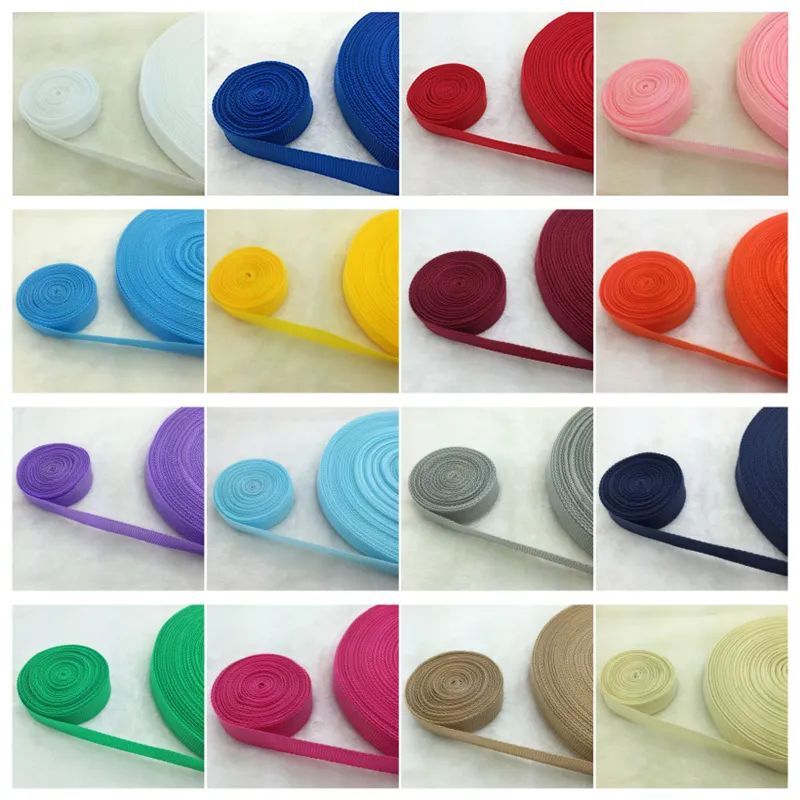 10yd Woven Nylon Webbing Strap for Bags & Crafts