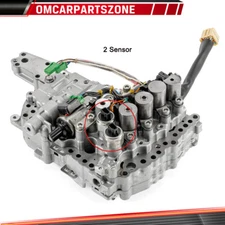 For Nissan 2008-2013 Rogue L4 2.5L CVT Valve Body & Stepper Motor JF011E RE0F10A