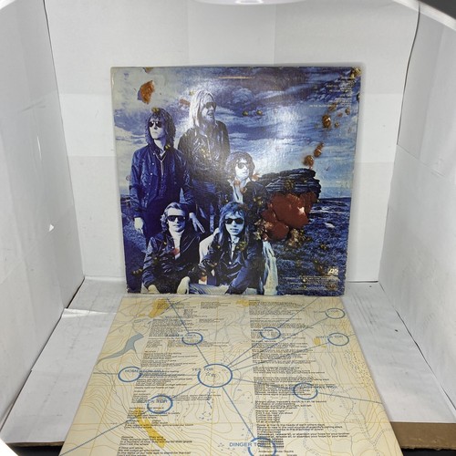 Vintage VINYL YES "Tormato" Original LP von 1978 ATLANTIC Cover beschädigt siehe Bild - Bild 2 von 4