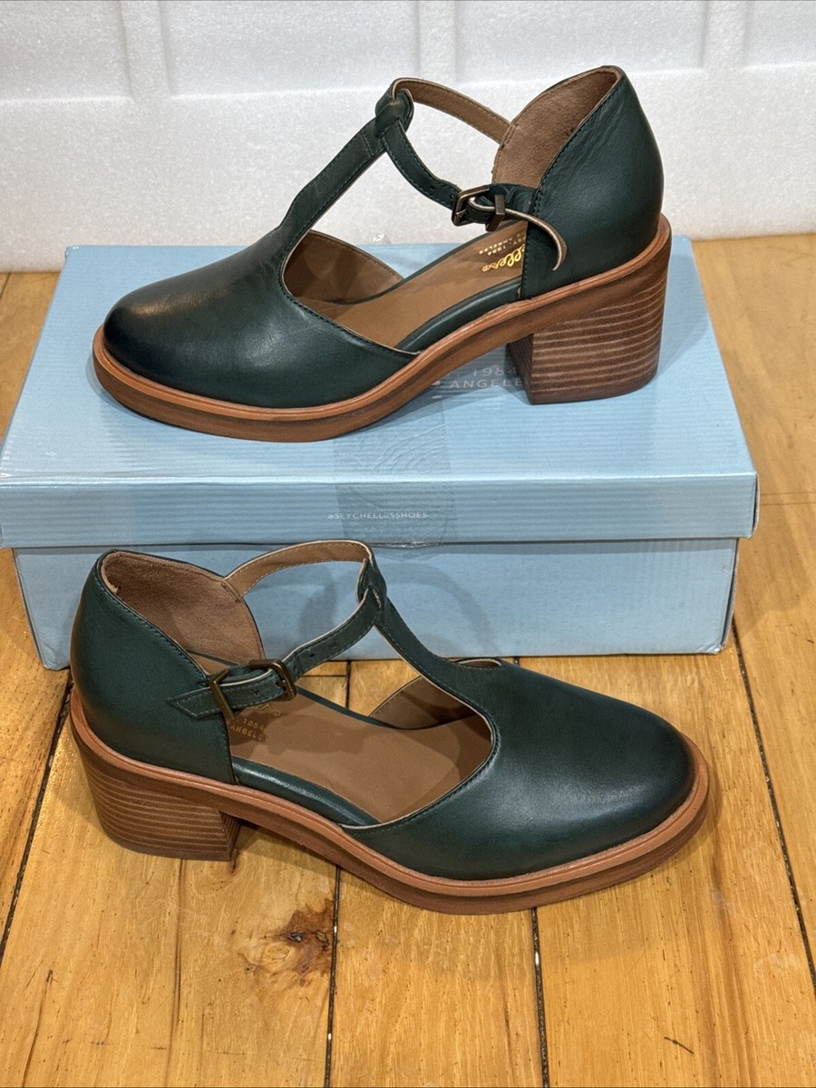 Mary Jane Heels Seychelles Women's Soulmate Pump - Mary Jane Shoes