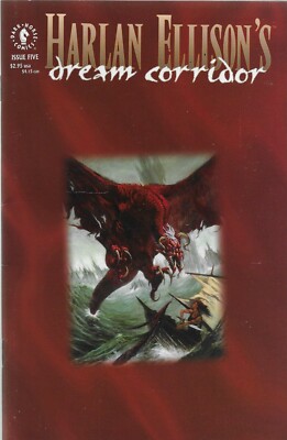 Harlan Ellison´s Dream Corridor No.5 / 1995 Eric Shanower