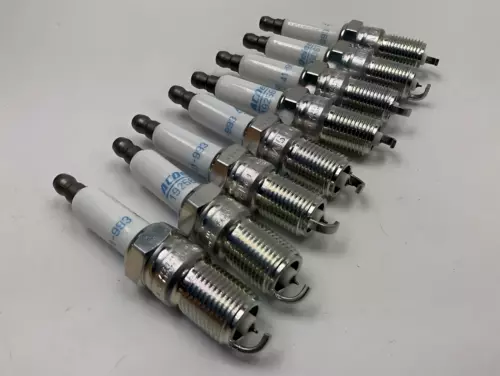 8Pcs Brand New OEM# 41-993 Iridium Spark Plugs 19256067 for Chevy Tahoe Pontiac - Picture 4 of 4