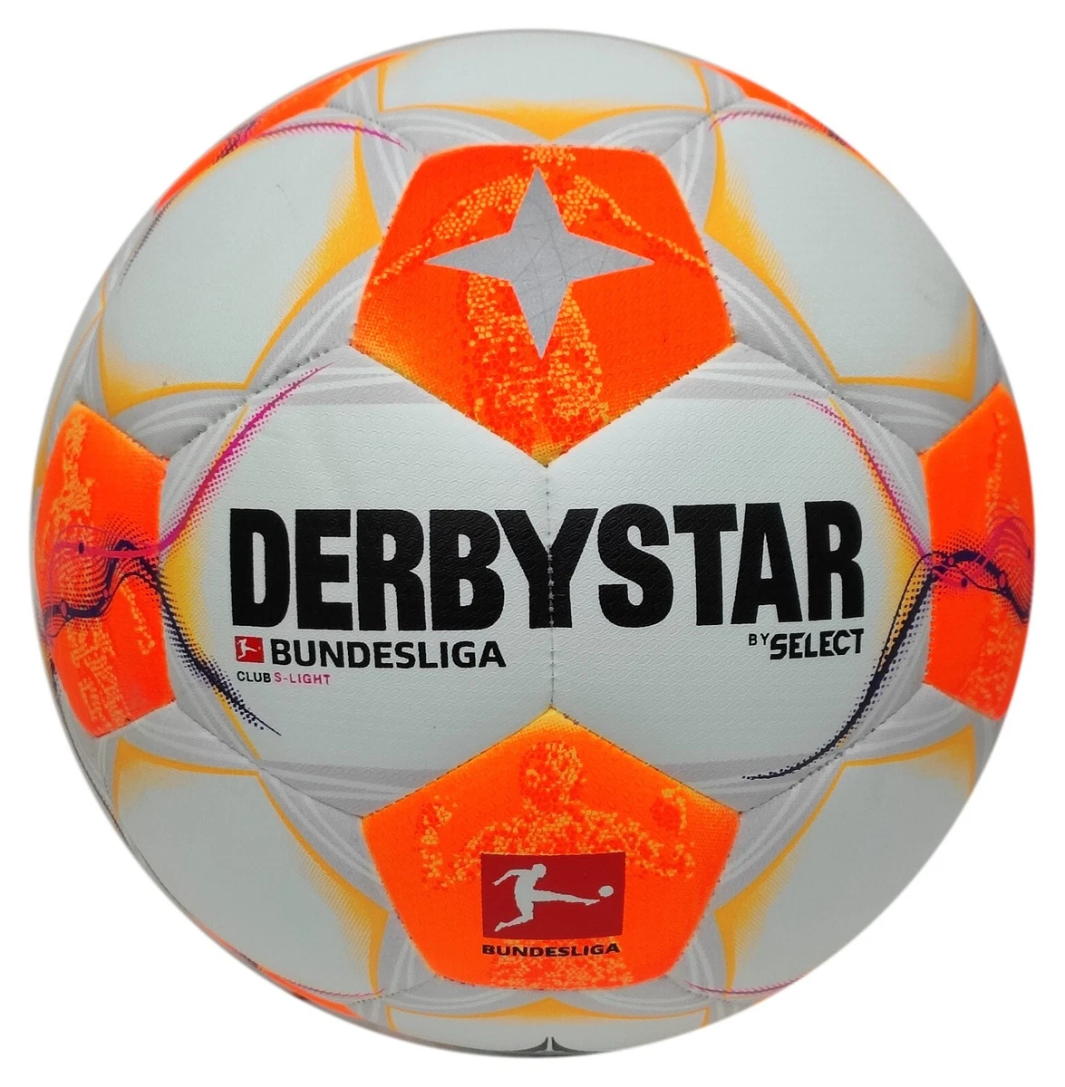 Teamsport Philipp | Derbystar 20x Bundesliga Club S-Light v24 Ball im Bundle 1432-24-20xBundle | günstig online kaufen