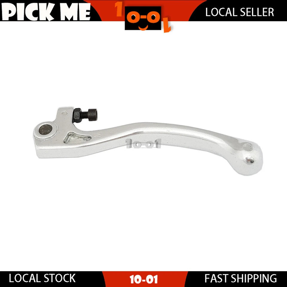 Right Hand Front Brake Lever Fit Honda CRF 150 RB 2007-2010 CRF 150 R 2007-2010 - Imagem 3 de 3