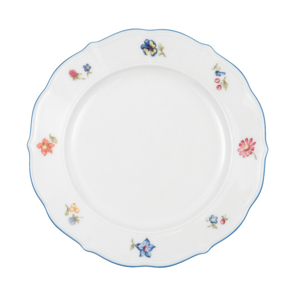 FrüHstüCksteller Rund 20 Cm - Seltmann Weiden Sonate Nostalgie 34032-image