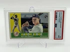 2017 Topps Archives Aaron Judge Rookie PSA 9 MINT #62 New York Yankees MLB Card