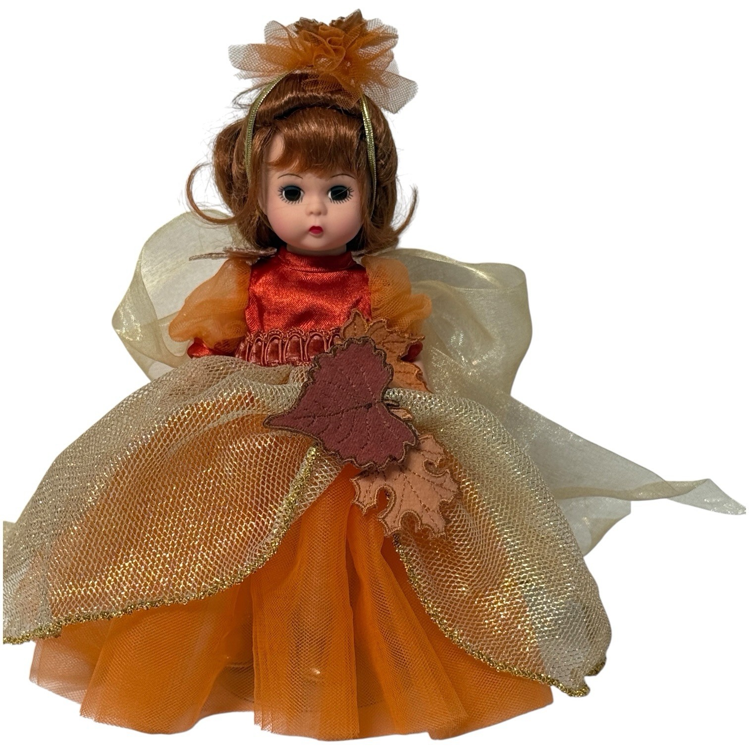 Madame Alexander Doll 8