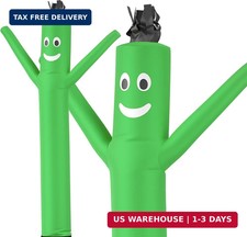 Air Dancers Wacky Waving Inflatable Tube Man Attachment - 7 Feet Tall Advertisin
