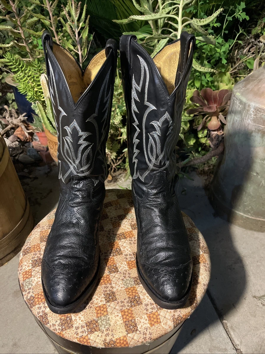 Tony Lama western boots vintage 革靴 ローファー Tony Lama western boots vintage 革靴 ローファー Tony Lama western