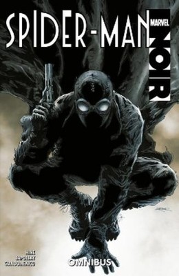 Margaret Stohl Spider-Man Noir Omnibus (Paperback)