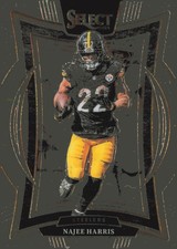 2024 Panini Select #85 Najee Harris