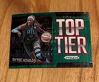 2025 Panini Prizm WNBA Basketball Green Pulsar Rhyne Howard #6