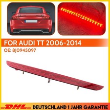 1x Rückleuchte Für Audi TT Roadster 8J 06-14 Dritte 3.Bremsleuchte Bremsleuchte