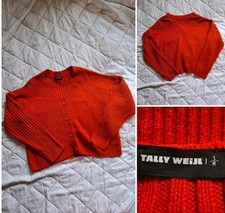 Cardigan Strickjacke Gr. S/M
