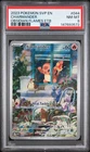 2023 POKEMON SVP EN-SV BLACK STAR PROMO #044 CHARMANDER PSA 8