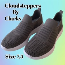 Cloudsteppers by Clarks Slip On Shoes